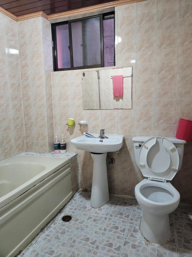 Daeho Motel Busan Exteriör bild